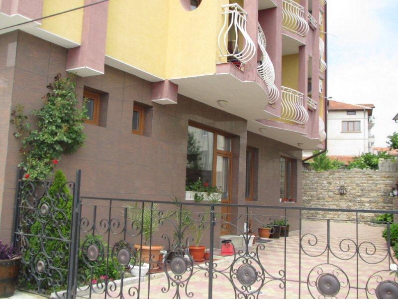 Family Hotel Denica Obzor Buitenkant foto